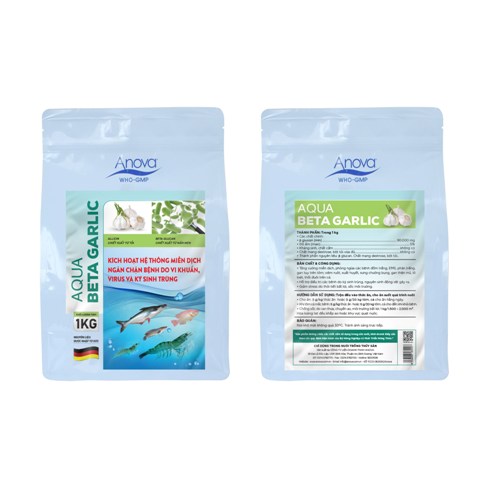 AQUA-BETA GARLIC