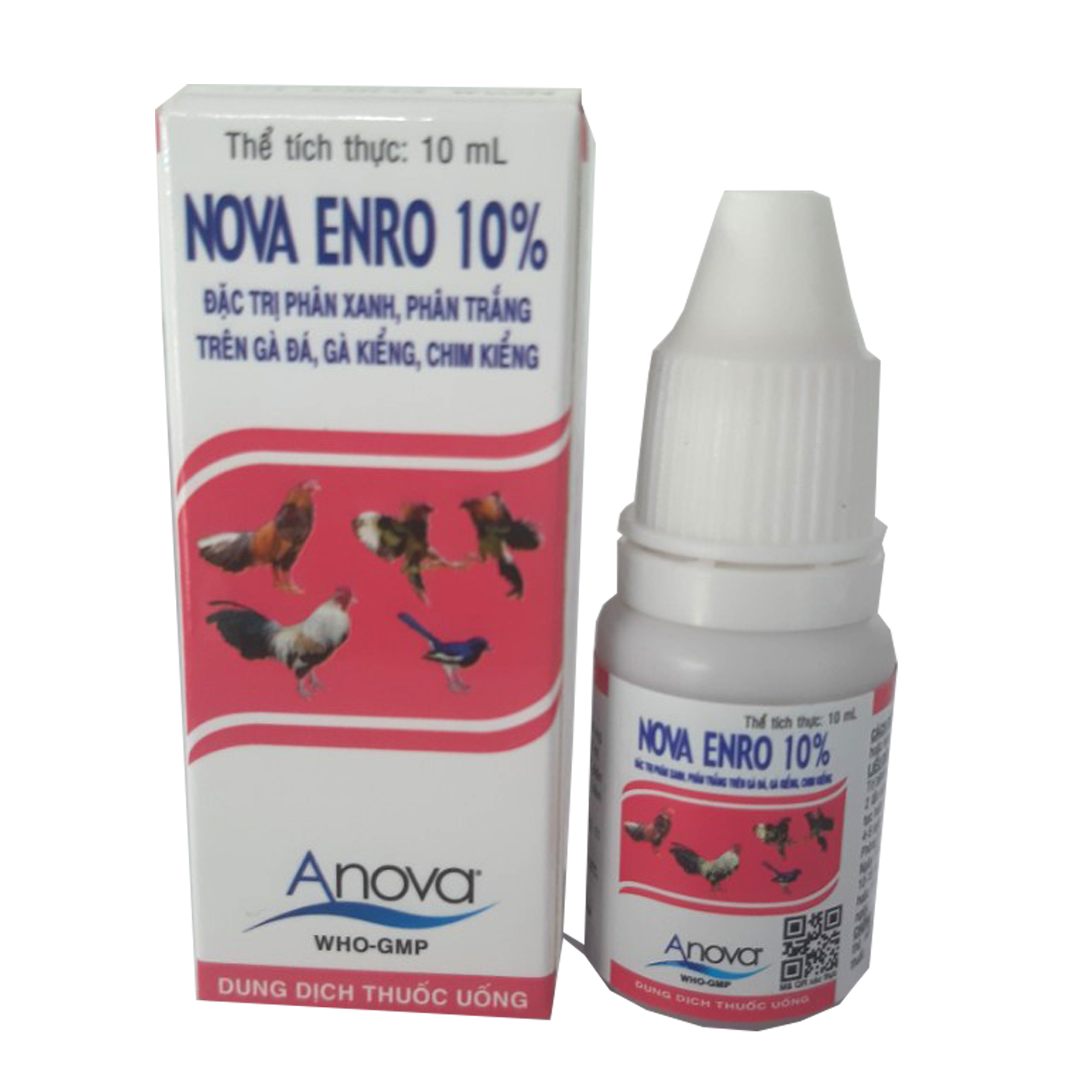 NOVA ENRO 10%