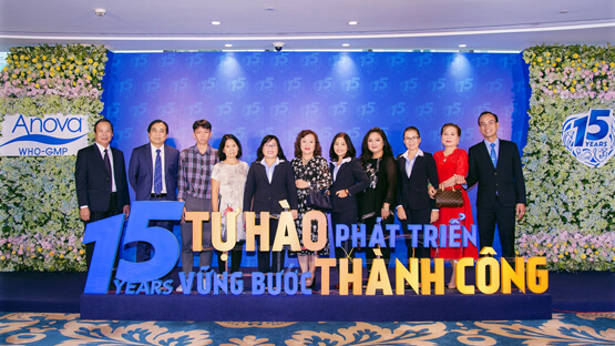 Đại hội khách hàng năm 2017 "15 năm tự hào phát triển vững bước thành công"