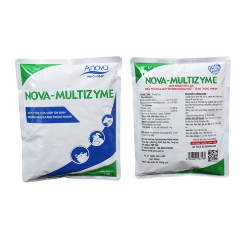 NOVA-MULTIZYME