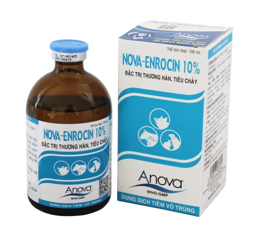 NOVA ENROCIN 10%