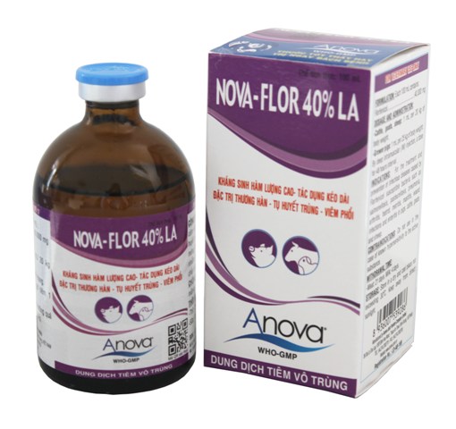 NOVA-FLOR 40% LA