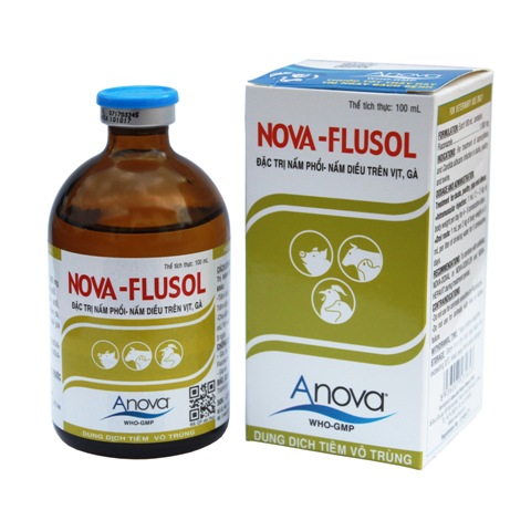 NOVA-FLUSOL