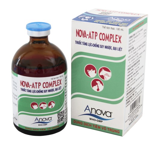 NOVA-ATP COMPLEX