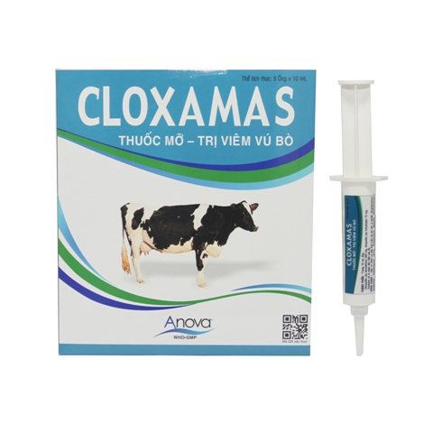 CLOXAMAS