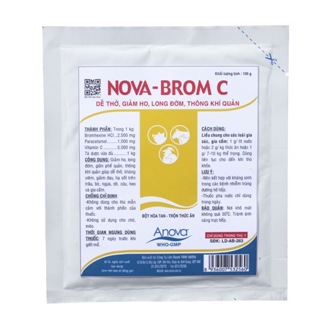 NOVA-BROM C