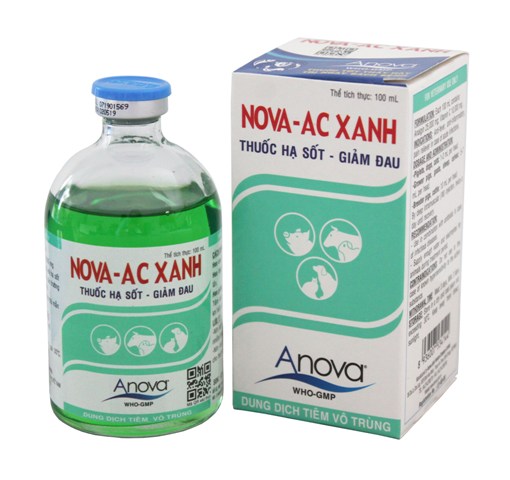 NOVA-A.C XANH