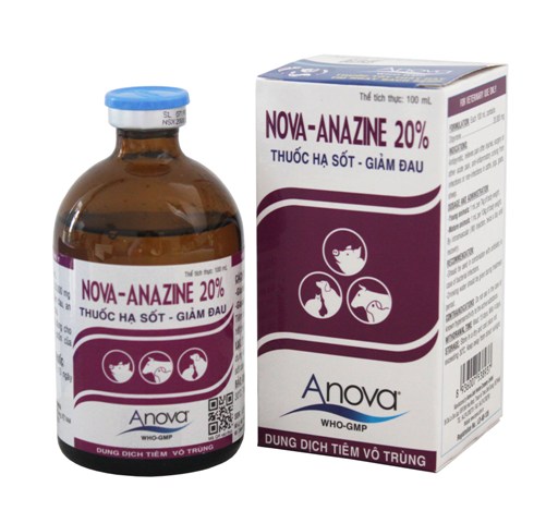 NOVA-ANAZINE 20%