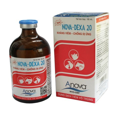 NOVA-DEXA 20 (NEW)