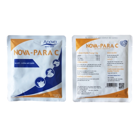 NOVA-PARA C