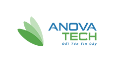 CÔNG TY CỔ PHẦN<br /> ANOVATECH