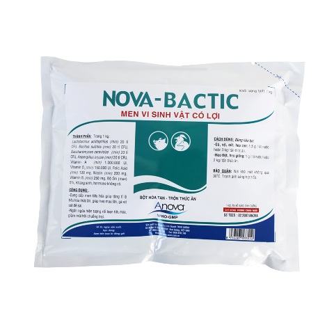 NOVA-BACTIC