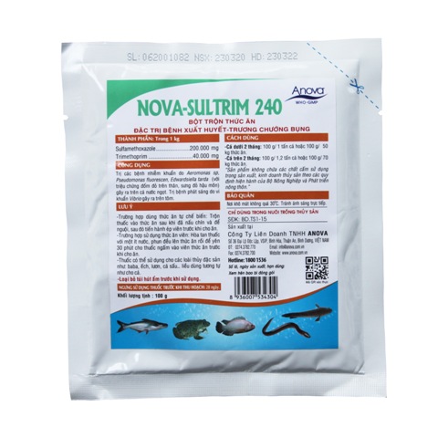 NOVA-SULTRIM 240