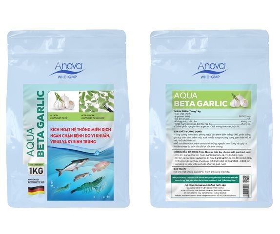 AQUA-BETA GARLIC