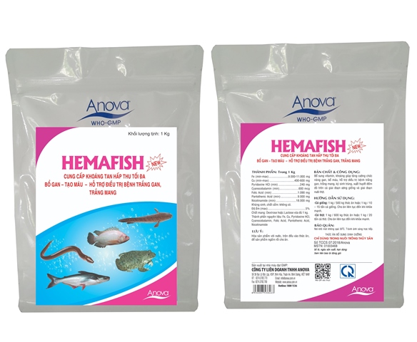 HEMAFISH NEW