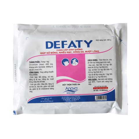 DEFATY